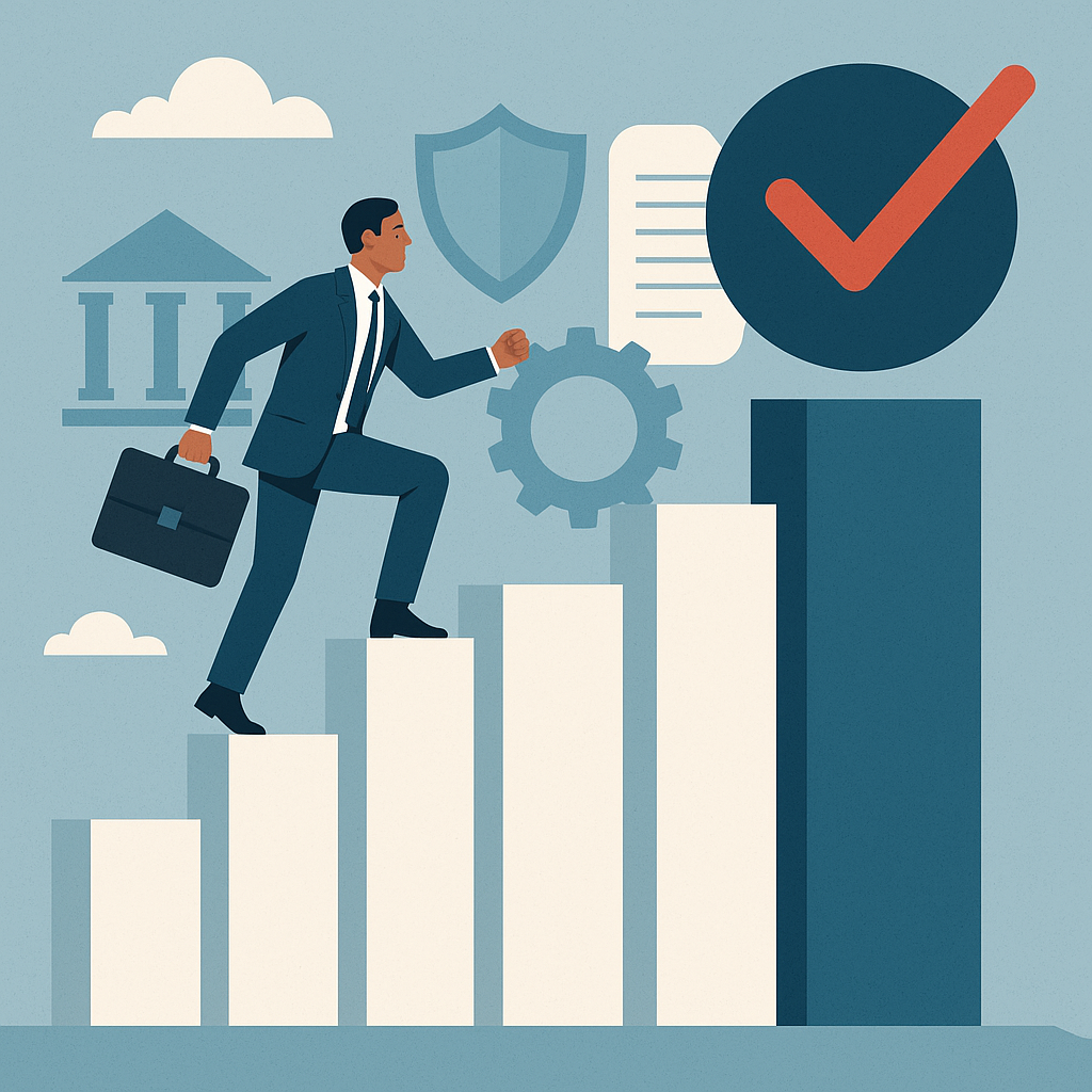 Cover illustration for Key Compliance Challenges for 2026: Insights and Implications